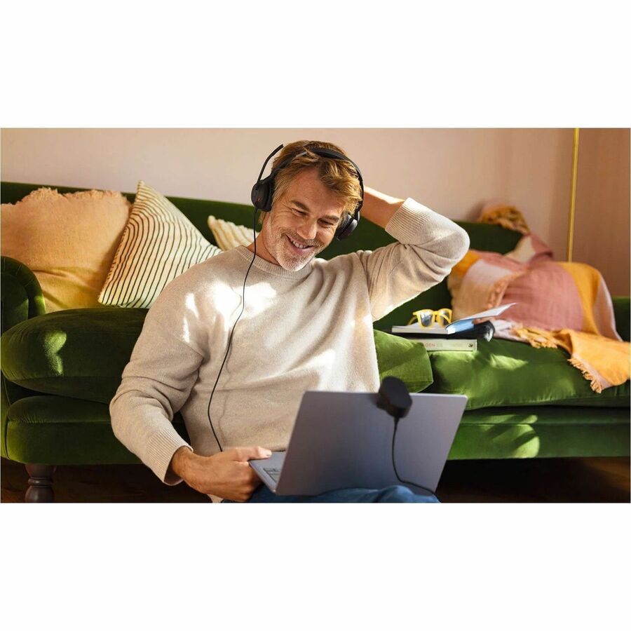Jabra Evolve2 50 Headset Jabra Evolve2 50 Headset